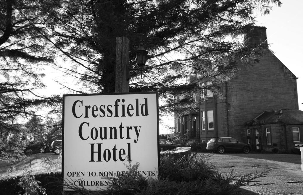 Casa de hóspedes Cressfield 3*